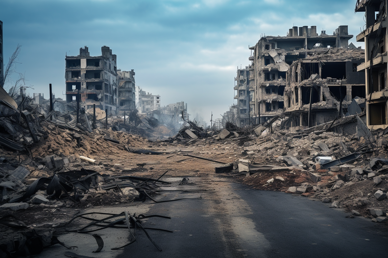 “疯王”特朗普、“疯狂的战争	”与“癫狂的市场” - 图片2