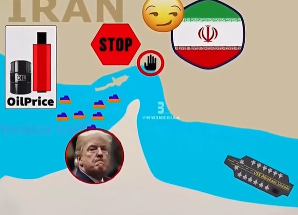 “疯王”特朗普	、“疯狂的战争	”与“癫狂的市场” - 图片6